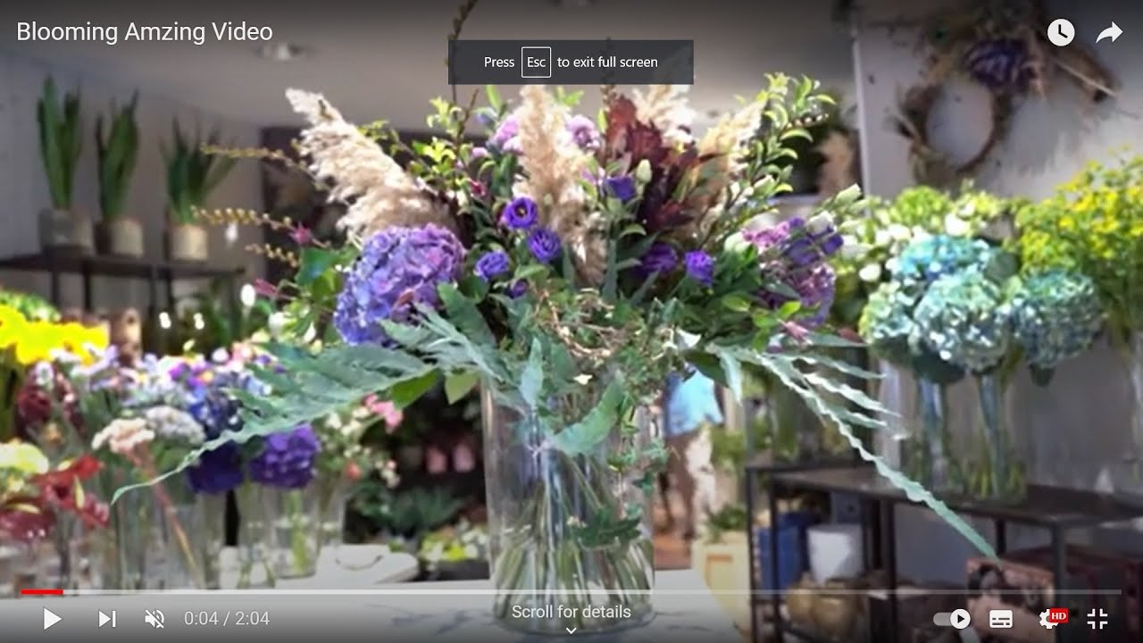 Blooming Amazing Flower Company, Flower Delivery in Dublin, Ireland