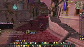 CATACLYSM Classic ПРОПАТЧ - Качаю Ретрика - Стрим 2 - World of warcraft Cataclysm Classic