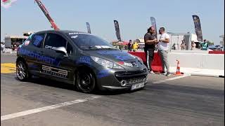 207 Rc Kepez Drag 12.137 Thp Dünya Rekoru Antalya