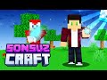 Minecraft Sonsuz Enerji Kaynağı SonsuzCraft #7