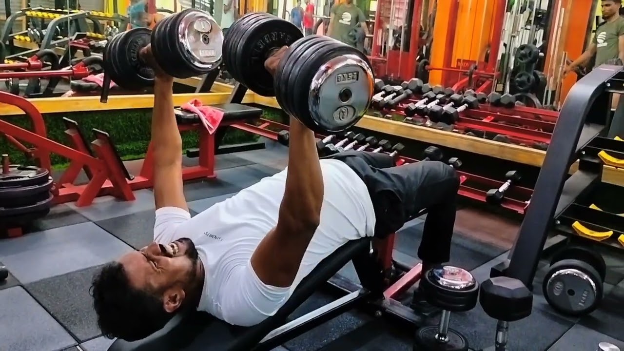 Best Chest Workout | Gym exercise | Nilesh Fitness and