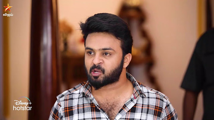 Pandian Stores | 19th to 24th July 2021 - Promo