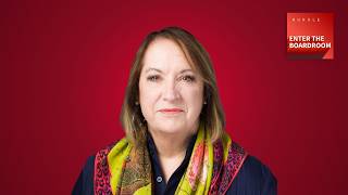 172. Danuta Gray: What nobody tells you about the Chair-CEO relationship (2/2)
