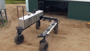 Dot Autonomous Platform: 15 Second Teaser