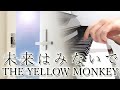 未来はみないで:THE YELLOW MONKEY【ピアノ・ソロ】