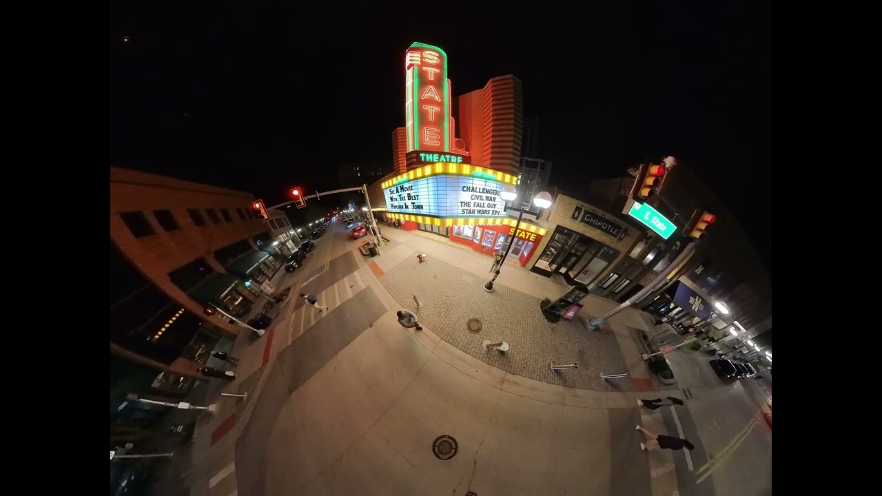 Come out to the State Theater at 2:15pm - Ann Arbor Black Film Festival