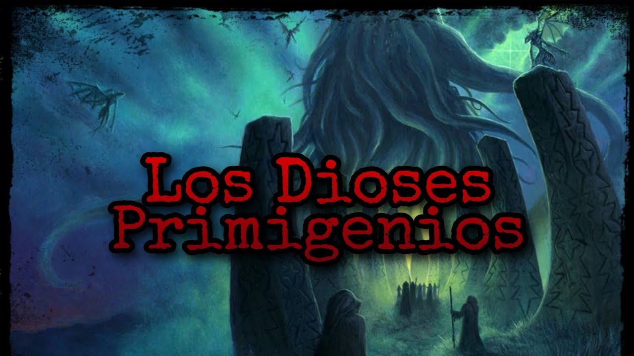 Que y quienes Son los Dioses Primigenios? //Smile Dead