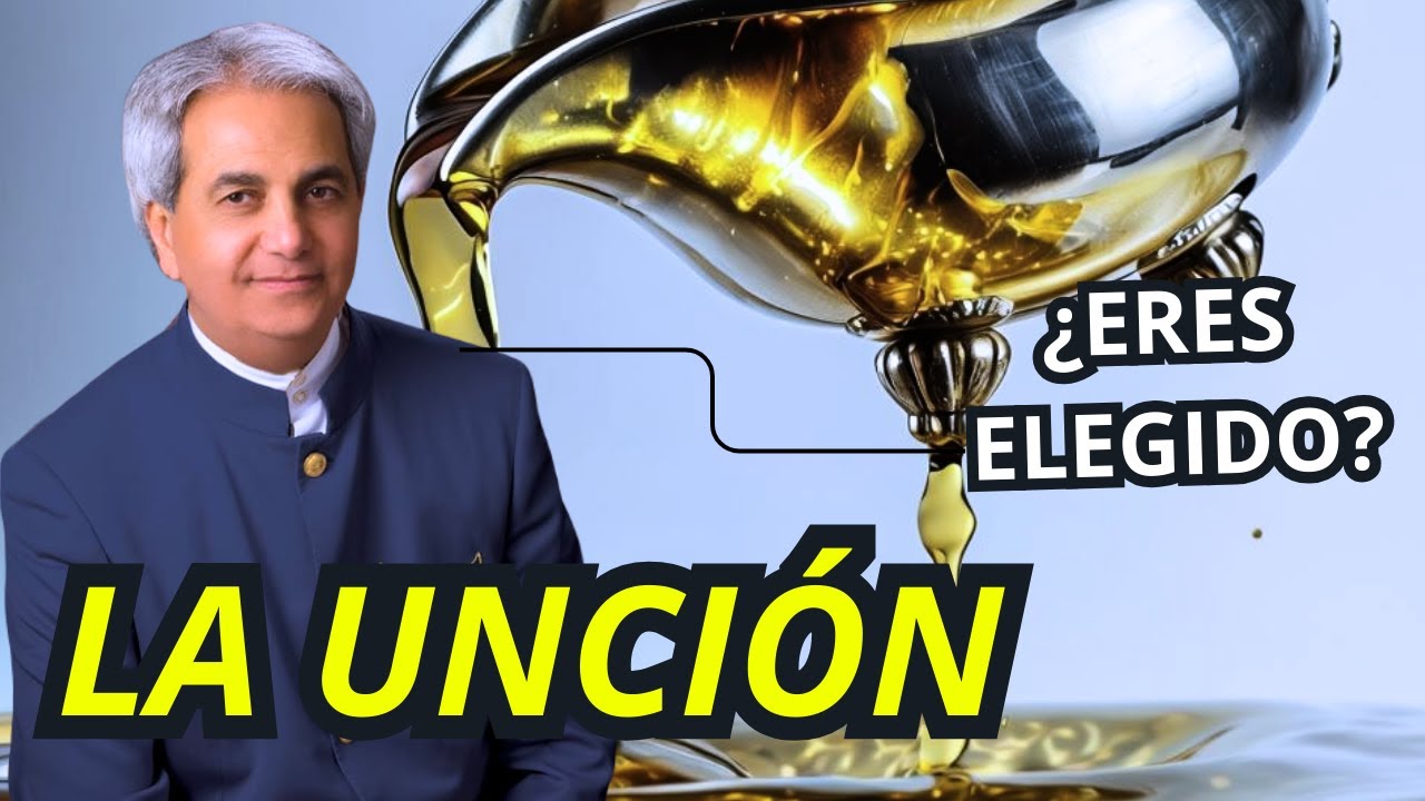 Una CLASE MAGISTRAL sobre LA UNCIÓN DEL ESPÍRITU SANTO | Benny Hinn
