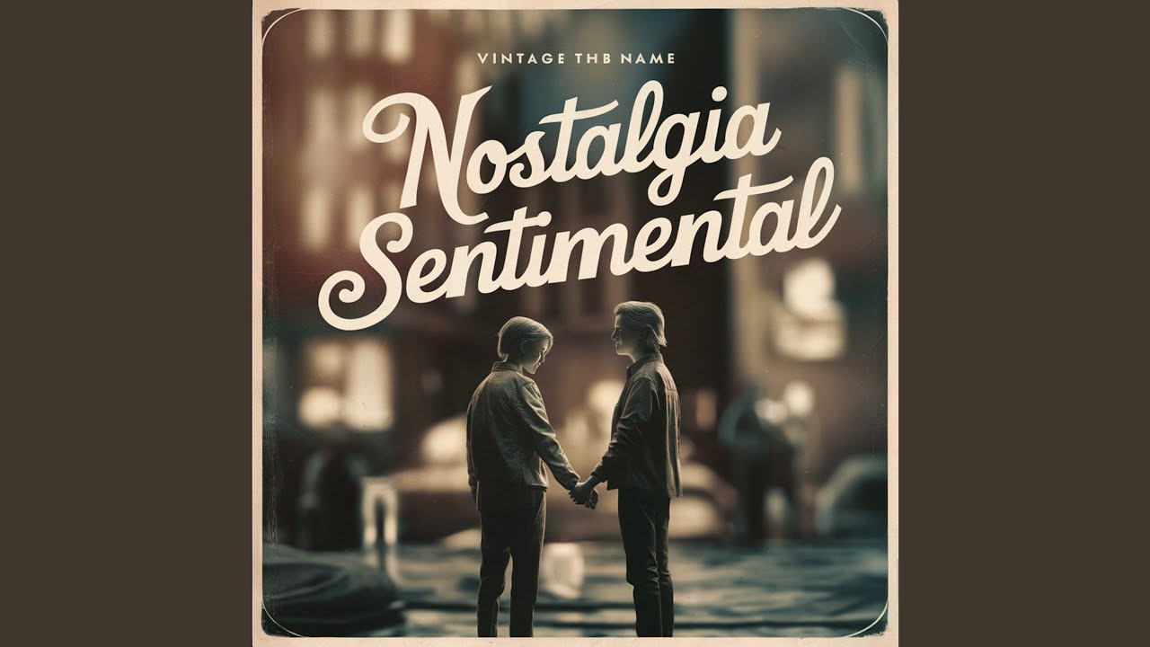 Sentimental Nostalgia Nostalgia Sentimental 9 - YouTube