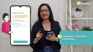 Cara Melakukan Pembayaran di Aplikasi Transfez Melalui Bank Transfer dan Mobile Banking screenshot 3