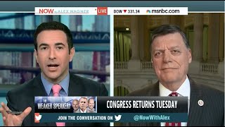 Rep. Cole: "Put as many bills on president's desk as we can"