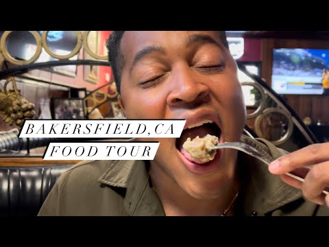 Bakersfield Food Tour (Hot Chicken, Basque Food, John’s Incredible Pizza)