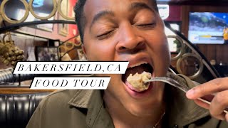 Bakersfield Food Tour (Hot Chicken, Basque Food, John’s Incredible Pizza)