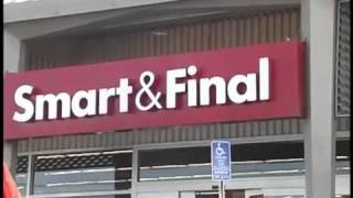 Smart & Final in Tujunga California