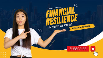 Financial Resilience in times of crisis
