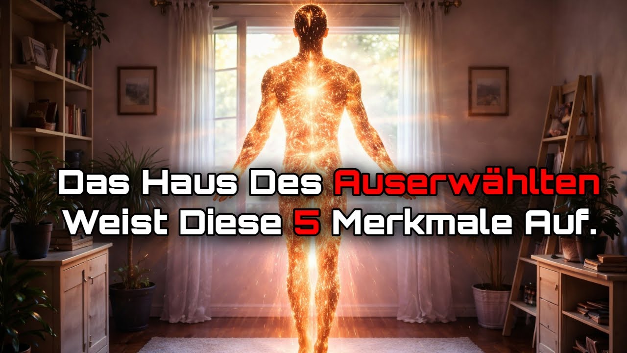 Das Haus eines Auserwählten enthüllt, was nur wenige wahrnehmen.
