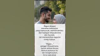 Bab 377 Aku Pergi ~ Fiksi Novel