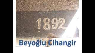 Beyoğlu Cihangir 71 Kiralık Ofis Büro Tanıtımı
