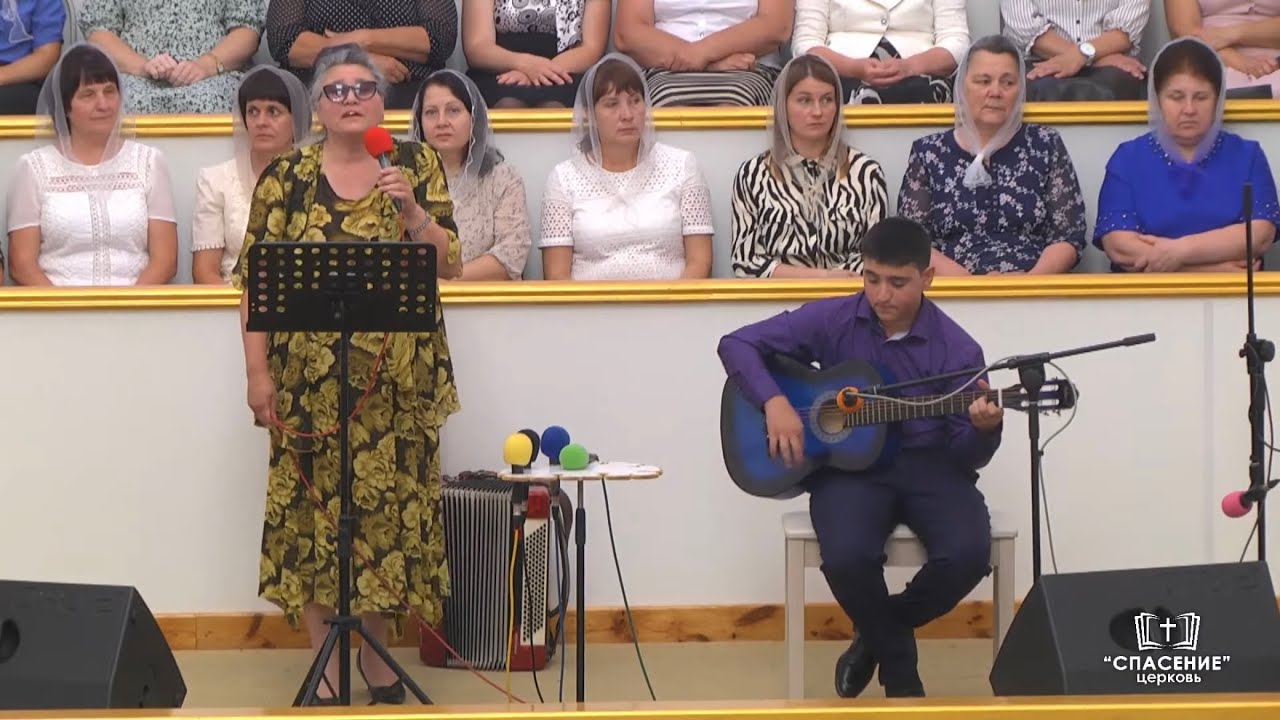 Не искала я Тебя, а Ты меня нашёл / Песня - YouTube