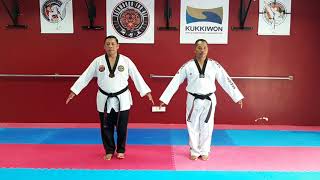 I -TTS Basic Taegeuk 1