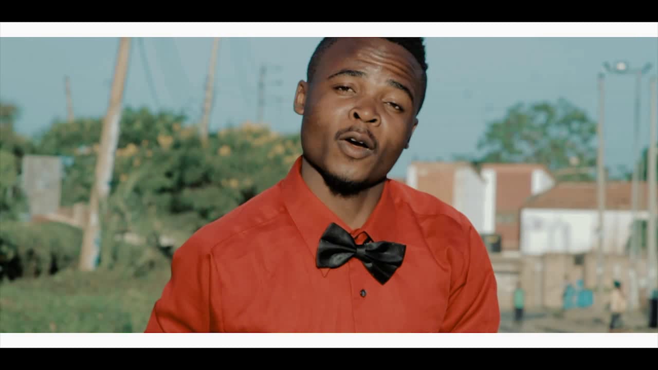 ELYON ROSAFI - WERI WERI (OFFICIAL MUSIC VIDEO)