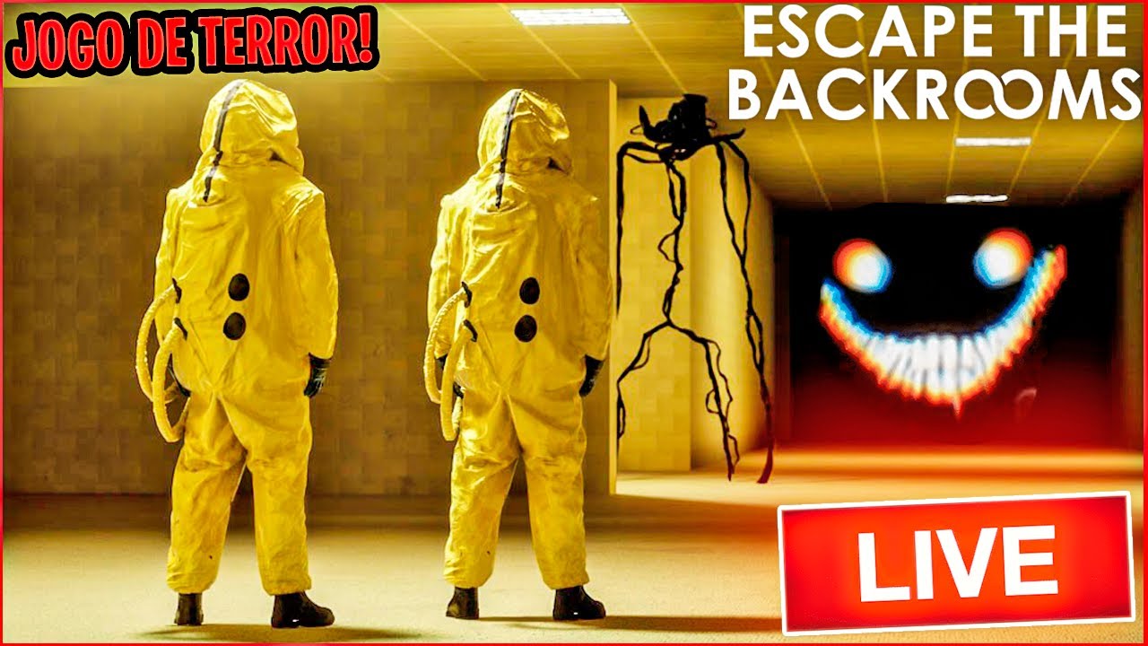 Jogos De Escape From The Back Room Jogos De Terror Bonecas Cor