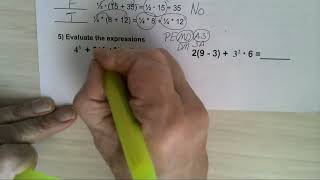 M6 U4 part 1 Study guide #2