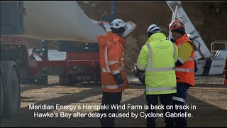 Harapaki progress update - August 2023