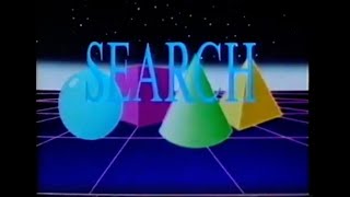 ITV Schools clock - Search titles - 1987