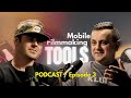 Beastgrip Podcast Ep. 3: Getting Started in Mobile Filmmaking. Tools &amp; Tips on Building Your Rig