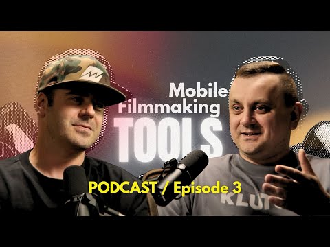Beastgrip Podcast Ep. 3: Getting Started in Mobile Filmmaking. Tools & Tips on Building Your Rig