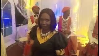 Siwamba Saka by Y- Coast Played at the wedding reception of Malamo Mulapani, Mass Media Garderns.