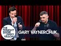 Gary Vaynerchuk Teaches Jimmy Everything to Know About Wine Tasting