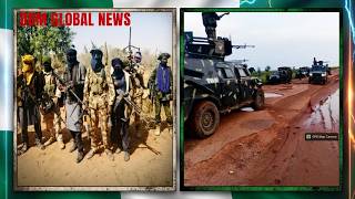 18 Bandits K!lled In Katsina As Security Forces Crush Mass Abduction Plot (DDM GLOBAL NEWS)