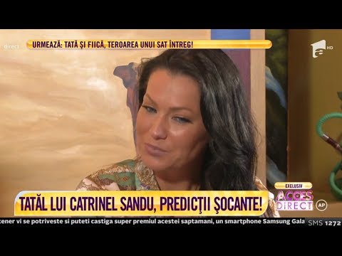 Simona Senzual, faţă în faţă, cu bioenergeticianul vedetelor! Cele mai ascunse secrete ies la iveală