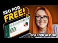 How to do SEO for FREE using eRank