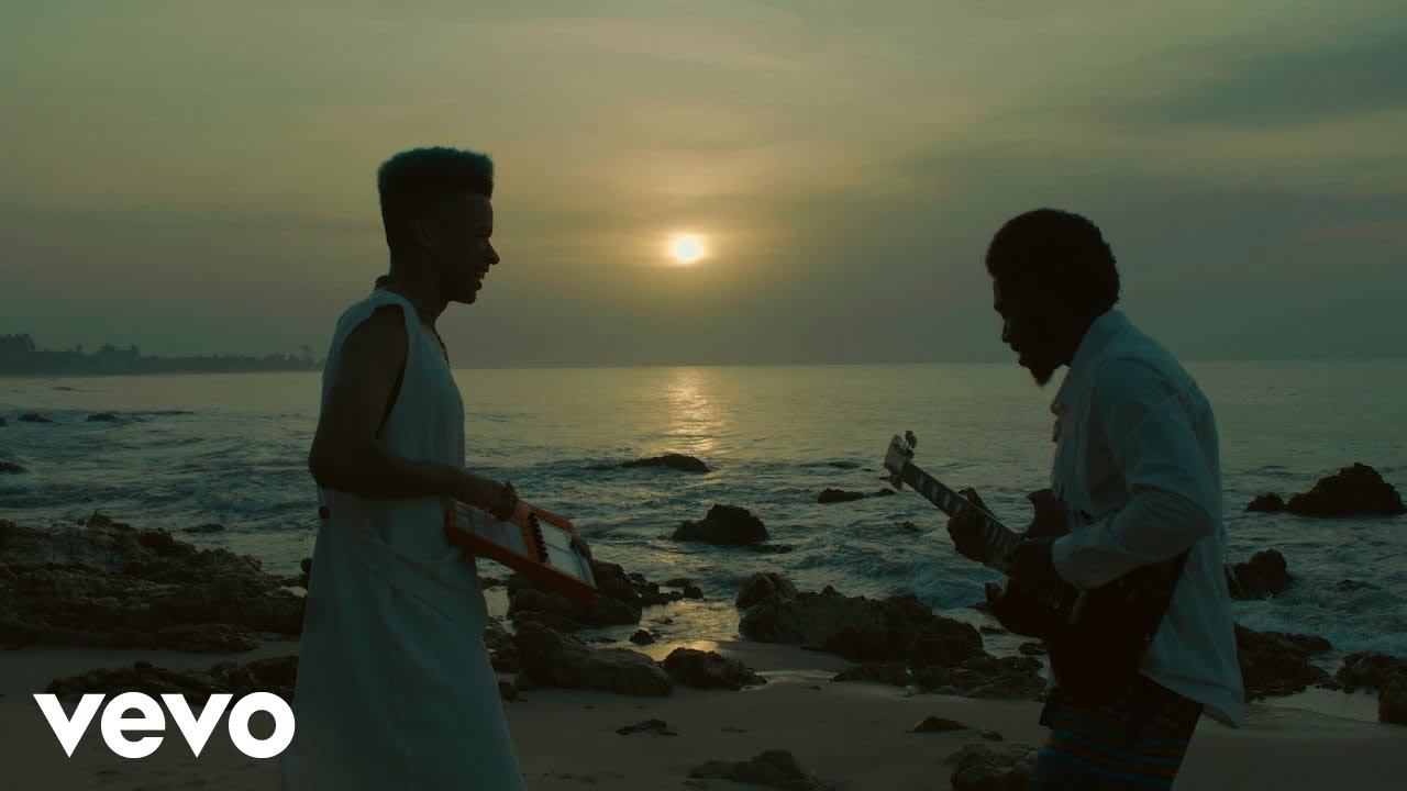 Blue Lab Beats - Sensual Loving ft. Ghetto Boy