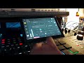 MPC X jam session
