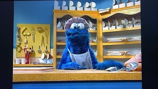 Opening To Sesame Street Cookie Monster’s Best Bites 2004 DVD