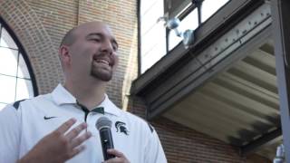 ADA Detroit Celebration with Xavier DeGroat, Anthony Ianni and Justice Richard Bernstein