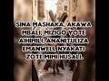 Akifa Yesu Nikafa Nyimbo Ya Injili DMW RECORD 