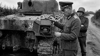 Why German Officers Were Stunned by the Phone Welded to US Tanks — Unbelievable!