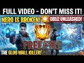  "New Season BR Rank Push Skill Combo 👑 Nero + Kelly + Wolfrahh + Maro" #FreeFire  #rankpush #ff 