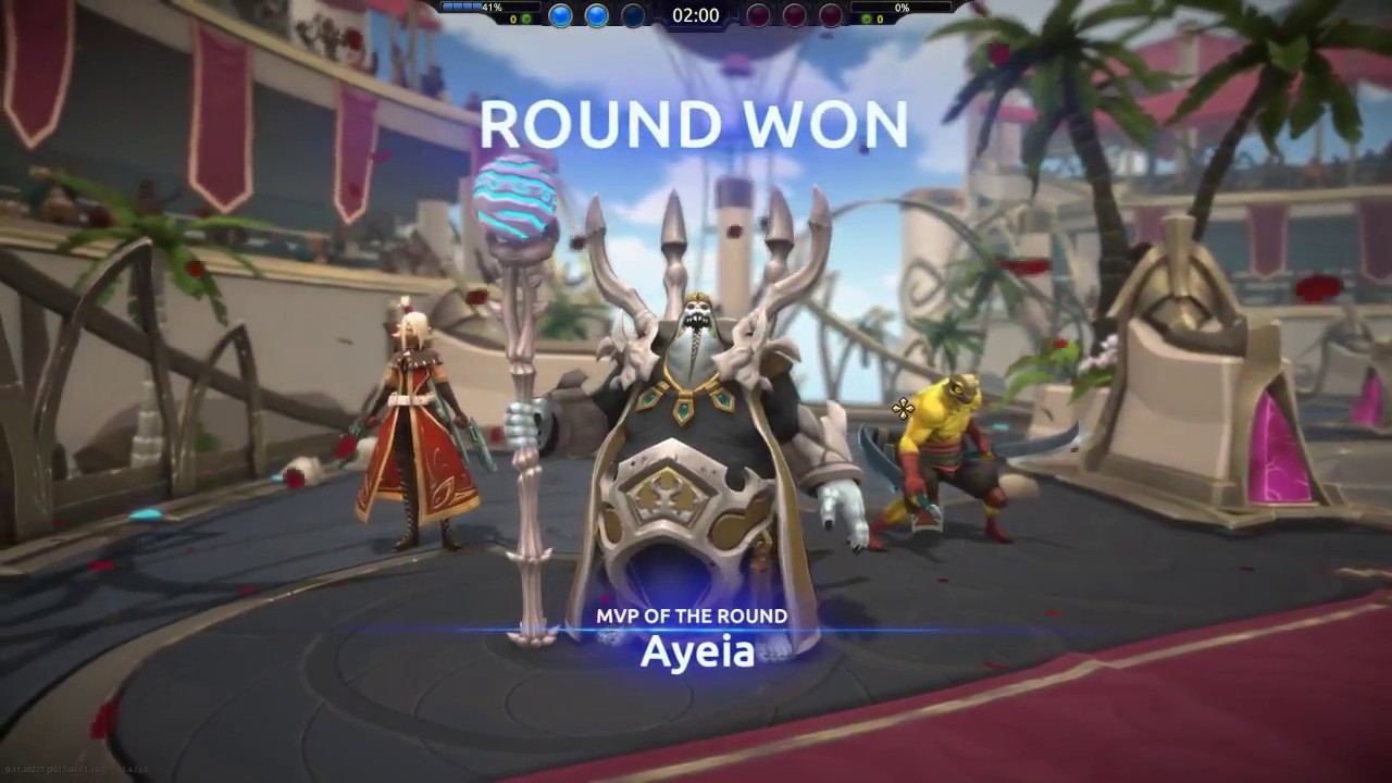 Let's Play: Battlerite (free weekend)