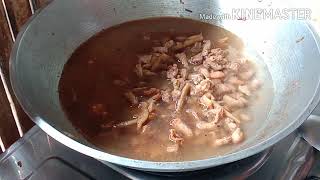 How to cook Bas-oy (Pork soup ) Lutong bisaya