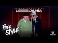 Ryan castro X Blessed- LEJANIA (FREESTYLE )