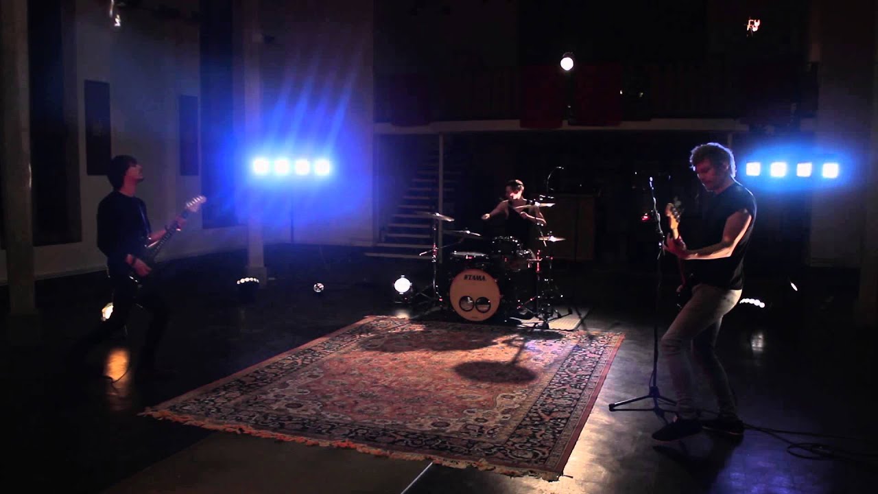 In Darklight - "Give Me a Reason" Official Live Video