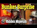 Rare Military Memorabilia Museum Tour | Andy Wickens’ Das Bunker