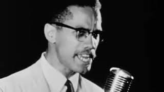 MALCOLM X We declare our rights on this earth