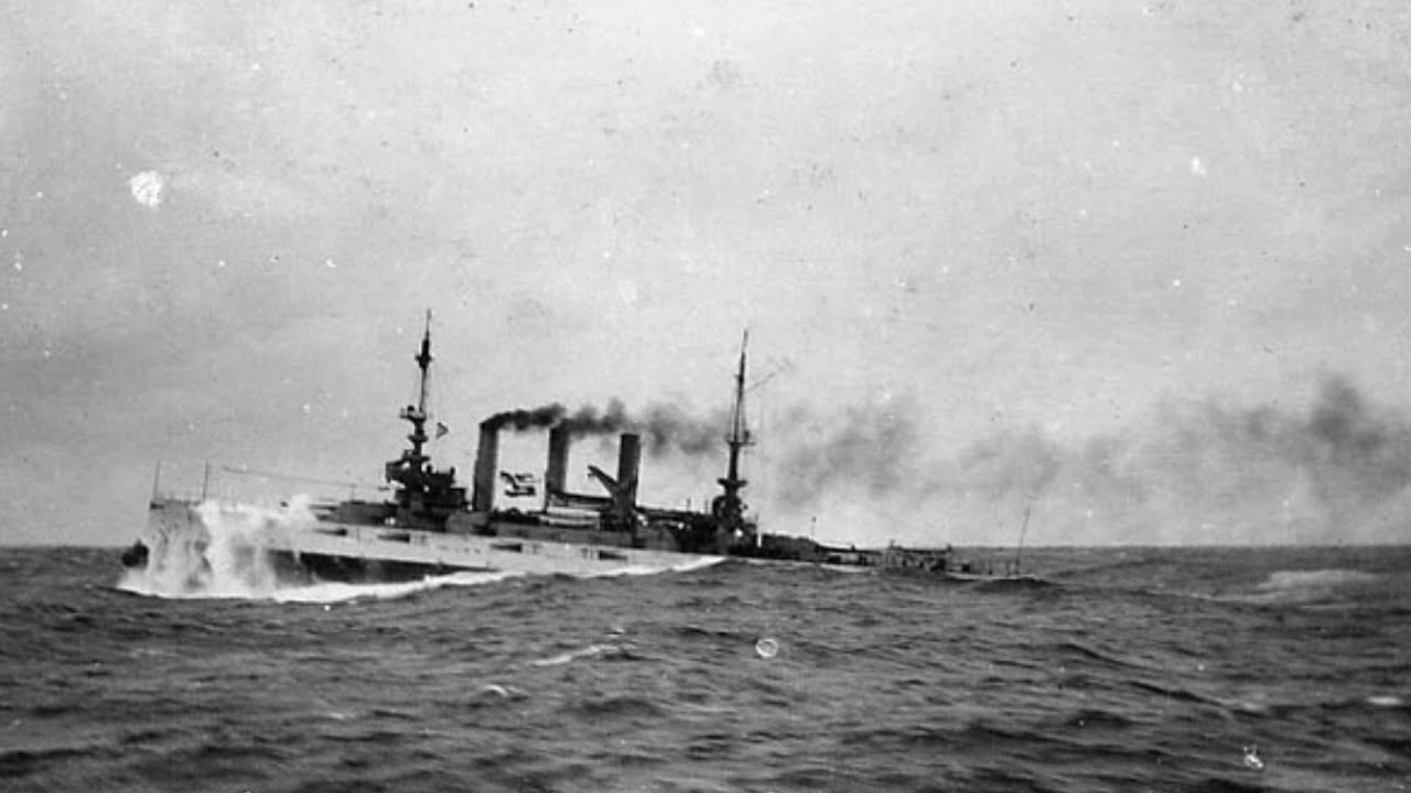 This Week in Naval History 